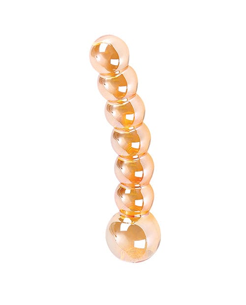 Bodispa INC Nobu Honey Beads - Amber Dildos