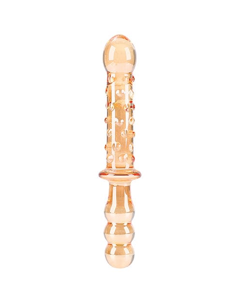 Bodispa INC Nobu Honey Dual Wand - Amber Dildos