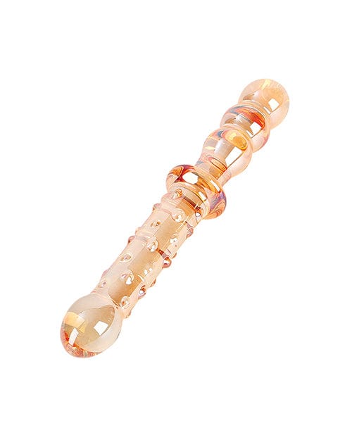 Bodispa INC Nobu Honey Dual Wand - Amber Dildos
