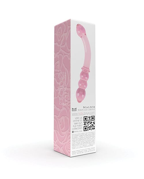 Bodispa INC Nobu Rose Bead Wand - Pink Dildos