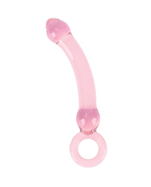 Bodispa INC Nobu Rose Slider - Pink Dildos