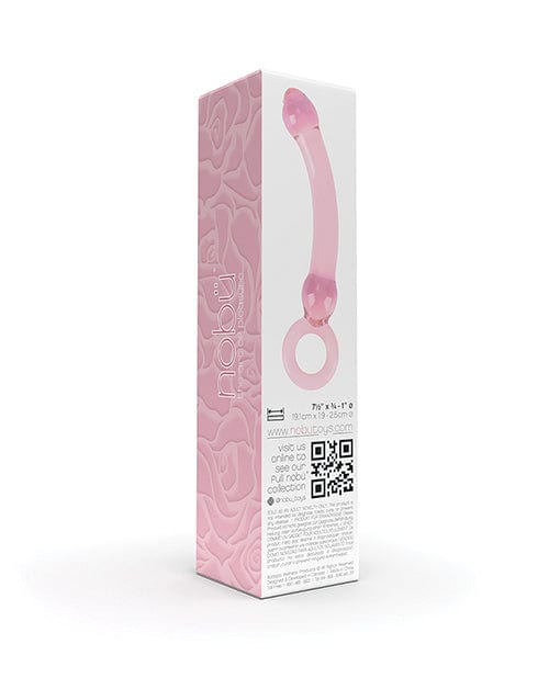 Bodispa INC Nobu Rose Slider - Pink Dildos