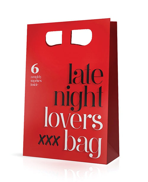 Bodispa INC Nobu Late Night Lovers Surprise Bag - Empty Bag More