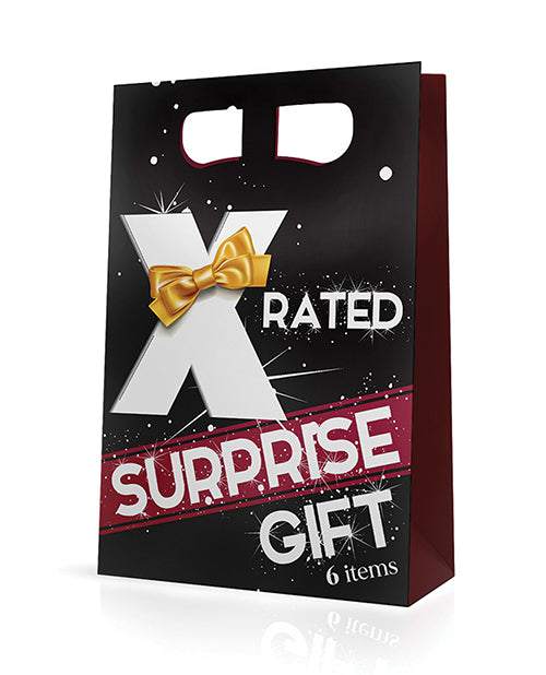 Bodispa INC Nobu X-Rated Surprise Bag - Empty Bag More