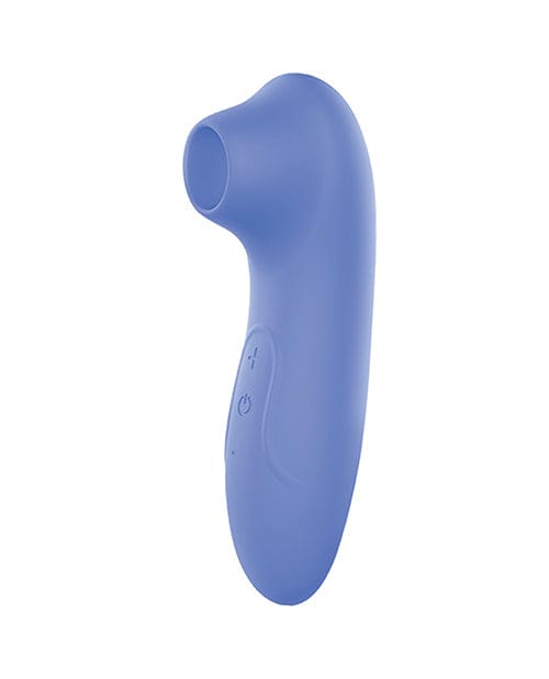 Bodispa INC Nobu Essentials Cece Pulse Stimulator - Periwinkle Blue Vibrators