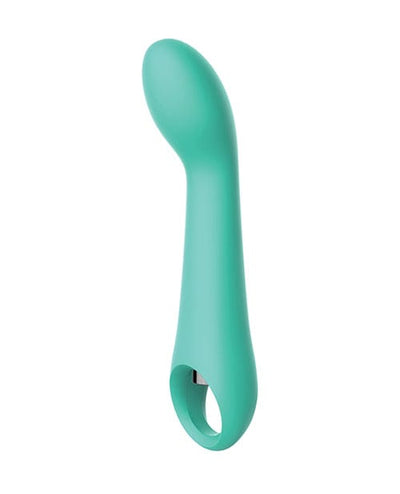 Bodispa INC Nobu Essentials Guru Removable Bullet G Spot Vibe - Turquoise Vibrators