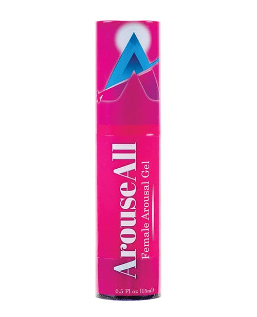 Body Action Products Arouseall Female Stimulating Gel -  .5 Oz Bottle More