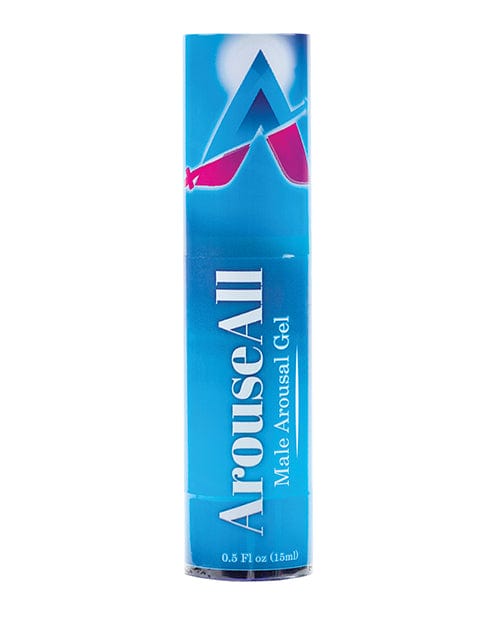 Arouseall Male Stimulating Gel - .5 oz. Bottle