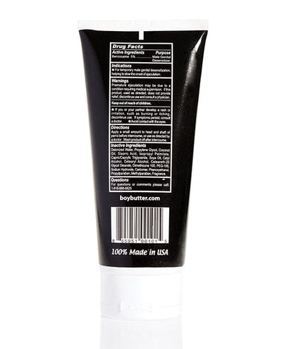 Boy Butter Lubes LLC Boy Butter Extreme - Oz Lube Tube Lubes