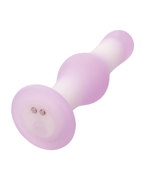 CalExotics Lavender Haze Bulb Anal Probe - Lavender/White Anal Toys