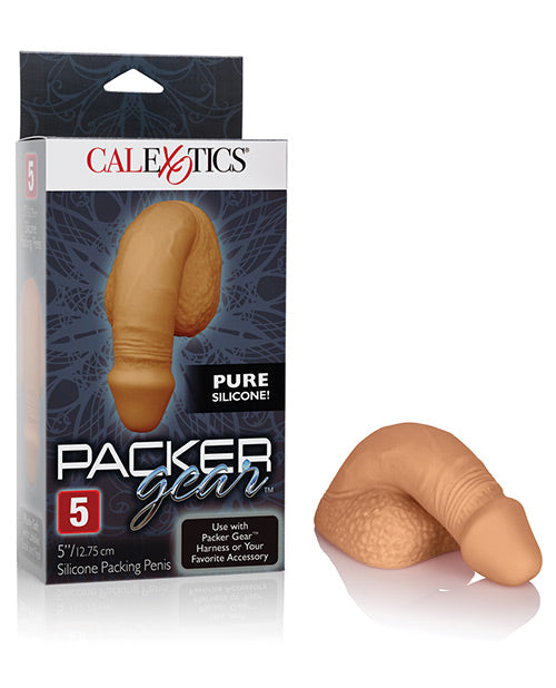 CalExotics Packer Gear Silicone Packing Penis More