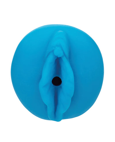 CalExotics ANIME Stroker Bunny - Blue Penis Toys