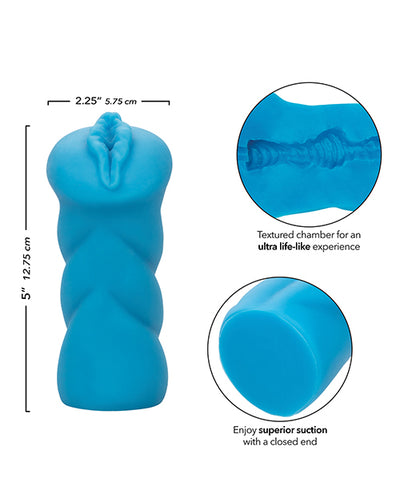 CalExotics ANIME Stroker Bunny - Blue Penis Toys