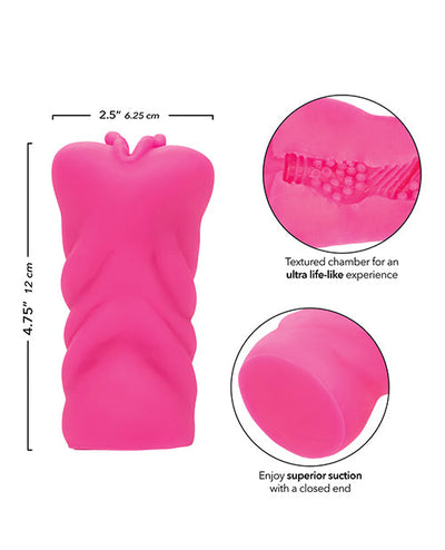 CalExotics ANIME Stroker Kitty - Pink Penis Toys