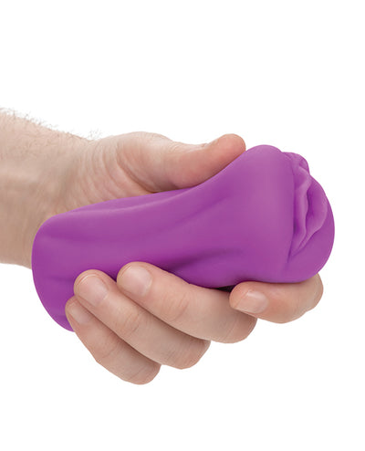 CalExotics ANIME Stroker Roxy - Purple Penis Toys