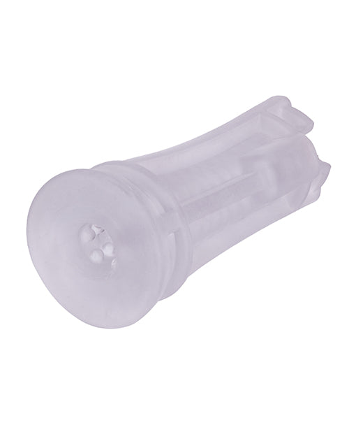 CalExotics Bionic Vibro Stroker with Oscillation &amp; Suction - Black Penis Toys