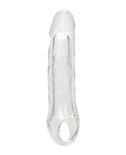 CalExotics Performance Maxx 5.5" Penis Extension - Clear Penis Toys