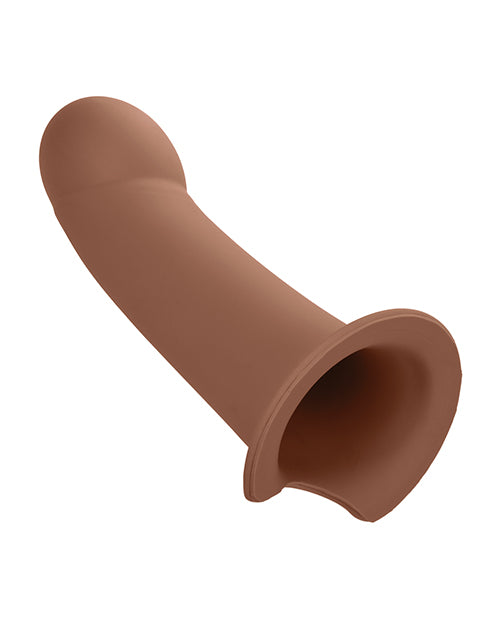 CalExotics Performance Maxx Extension with Harness - Brown Penis Toys