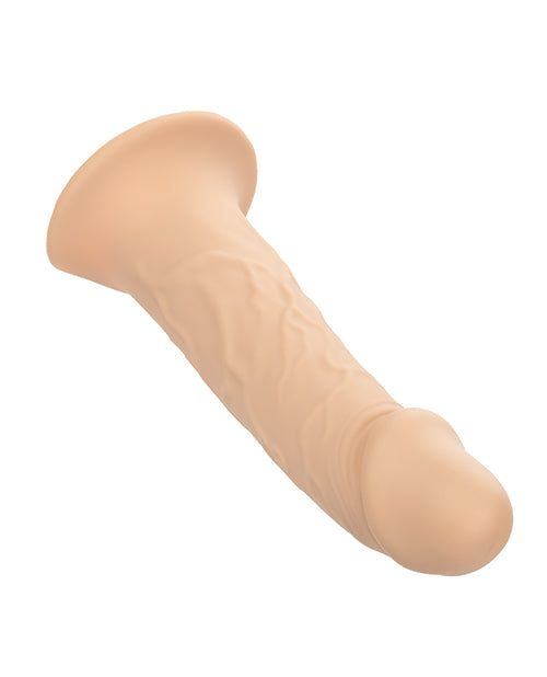 CalExotics Performance Maxx Life-Like Penis Extension with Harness - Ivory Penis Toys