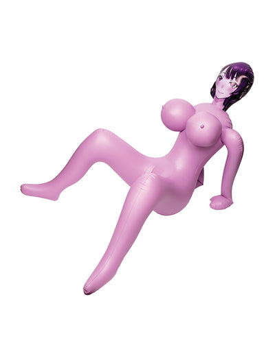 CalExotics ANIME Gigi Spread'em Love Doll - Purple Sale