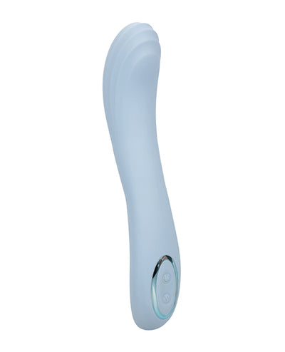 CalExotics Azure Collection Contoured G Vibrator - Blue Sale