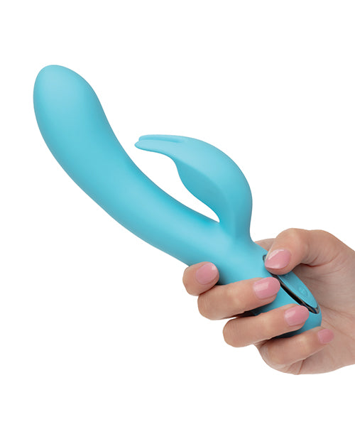 CalExotics Azure Collection Bunny G Rabbit Vibrator - Blue Vibrators