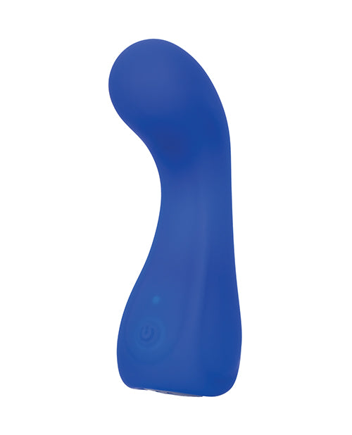 CalExotics Cascade Curve Stimulator - Blue Vibrators