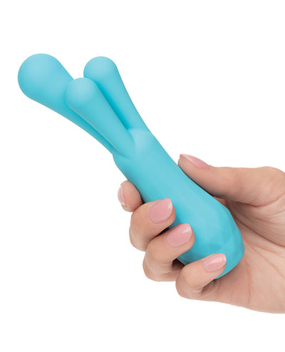 CalExotics Gia Triple Teaser - Aqua Vibrators