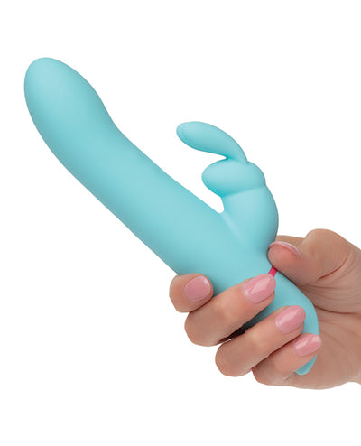 CalExotics Love Bunny Rotating Bunny - Blue Vibrators