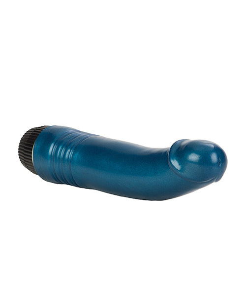 CalExotics Midnight G-Spot Vibe - Blue Vibrators