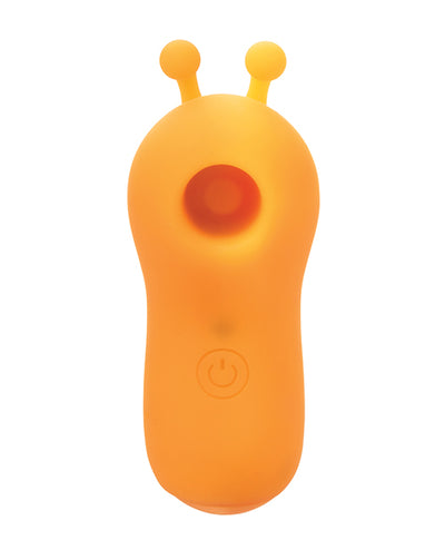 CalExotics Neon Vibes The Buzzing Vibe - Orange Vibrators