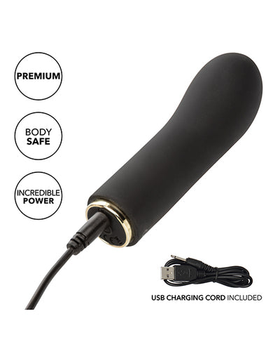 CalExotics Raven "G" Lover Vibrator - Black Vibrators