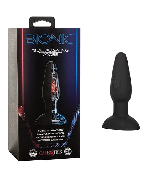 Bionic Dual Pulsating Probe – OrchidToys.com