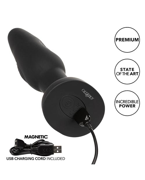 California Exotic Novelties Bionic Dual Pulsating Probe Anal Toys