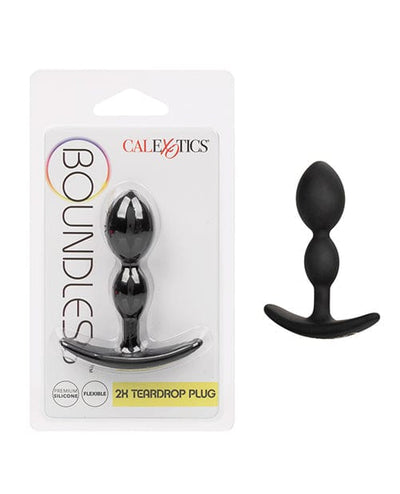 California Exotic Novelties Boundless 2x Teardrop Plug Anal Toys