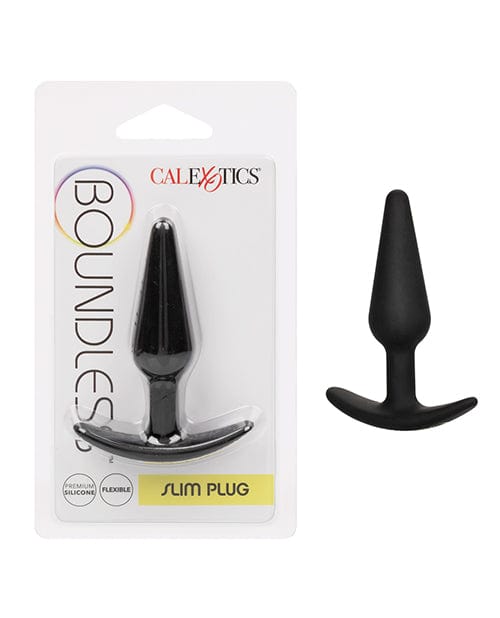 California Exotic Novelties Boundless Slim Plug Anal Toys