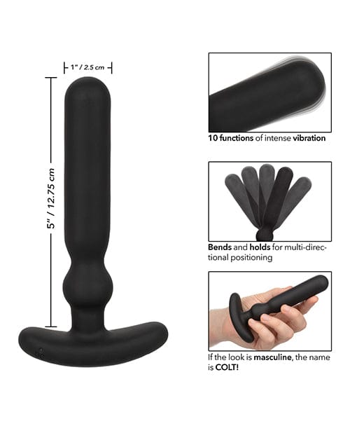 California Exotic Novelties Colt Rechargeable Anal-t - Large Anal Toys