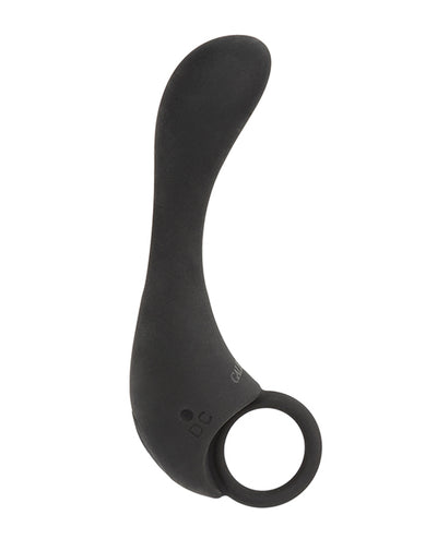 California Exotic Novelties Dr. Joel Kaplan Rechargeable Prostate Locator - Black Anal Toys