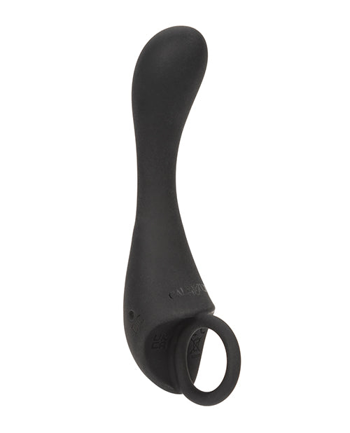 California Exotic Novelties Dr. Joel Kaplan Rechargeable Prostate Locator - Black Anal Toys