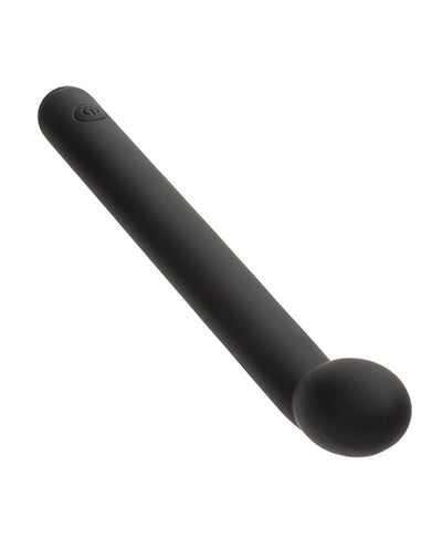 California Exotic Novelties Dr. Joel Kaplan Rechargeable Prostate Massager - Black Anal Toys