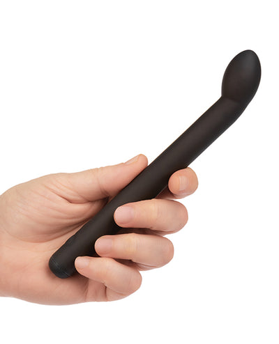 California Exotic Novelties Dr. Joel Kaplan Rechargeable Prostate Massager - Black Anal Toys