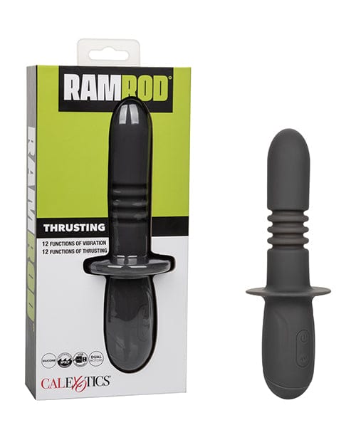 California Exotic Novelties Ramrod Thrusting Anal Toys