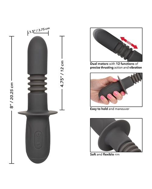 California Exotic Novelties Ramrod Thrusting Anal Toys