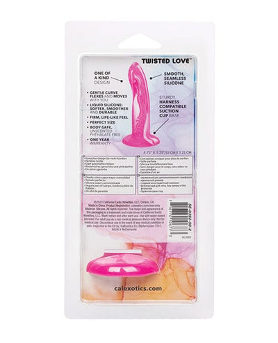 California Exotic Novelties Twisted Love Twisted Probe Anal Toys