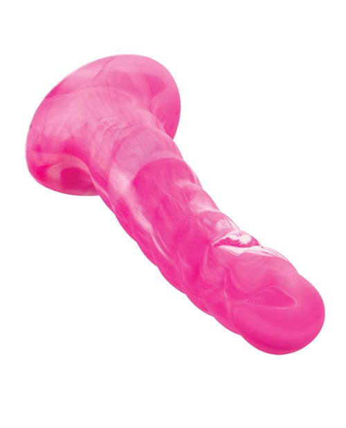 California Exotic Novelties Twisted Love Twisted Ribbed Probe Anal Toys