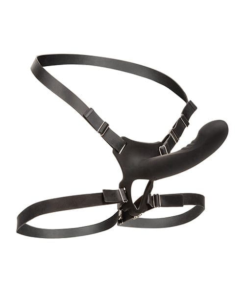 California Exotic Novelties Boundless Rechargeable Multi-purpose Harness Dildos