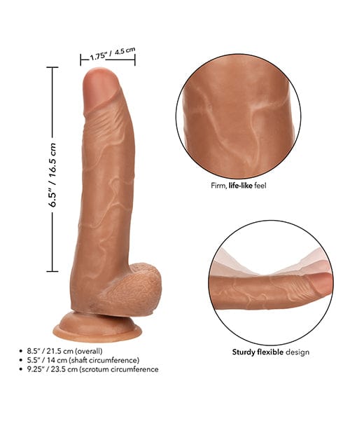 California Exotic Novelties Working Stiff The Ceo Dildos