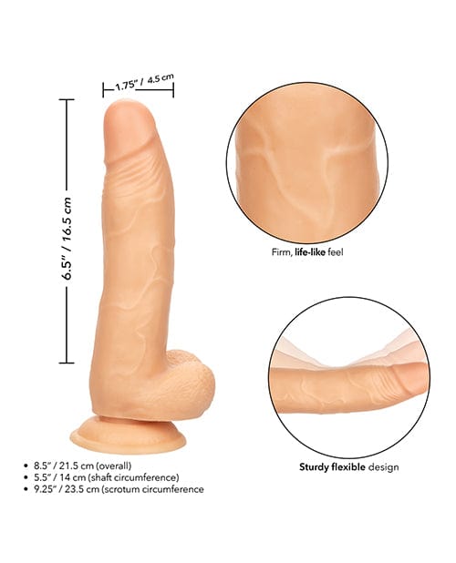 California Exotic Novelties Working Stiff The Fireman Dildos