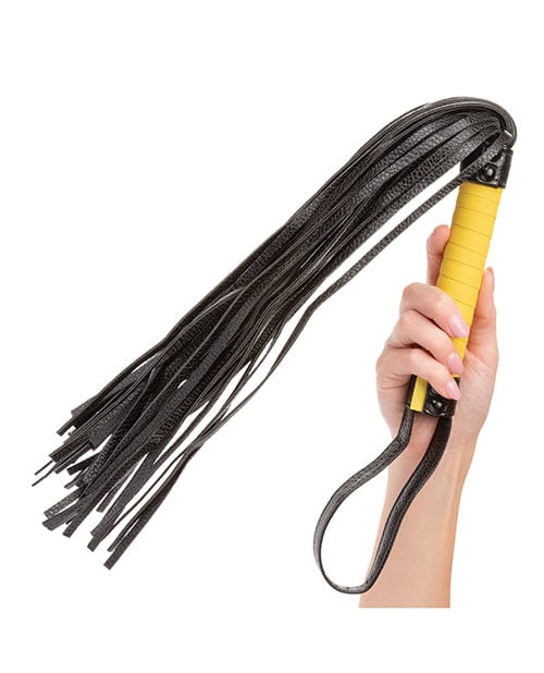 California Exotic Novelties Boundless Flogger Kink &amp; BDSM