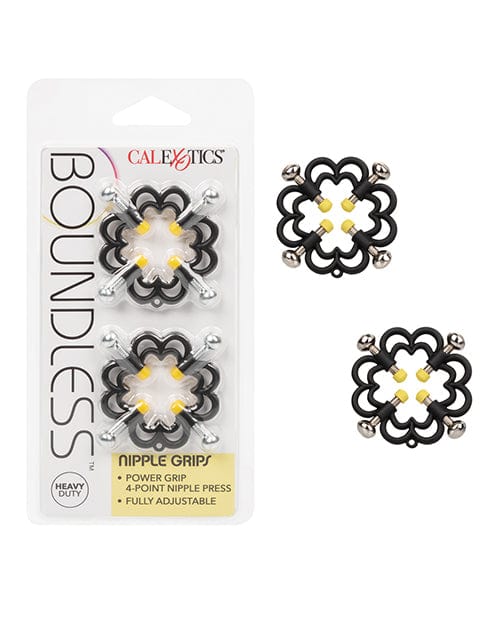 California Exotic Novelties Boundless Nipple Grips Kink &amp; BDSM